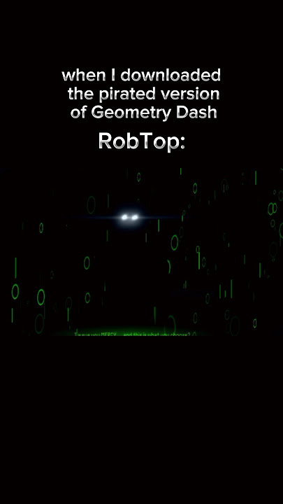 'Download GD without registration for free' #geometrydash #shorts #meme