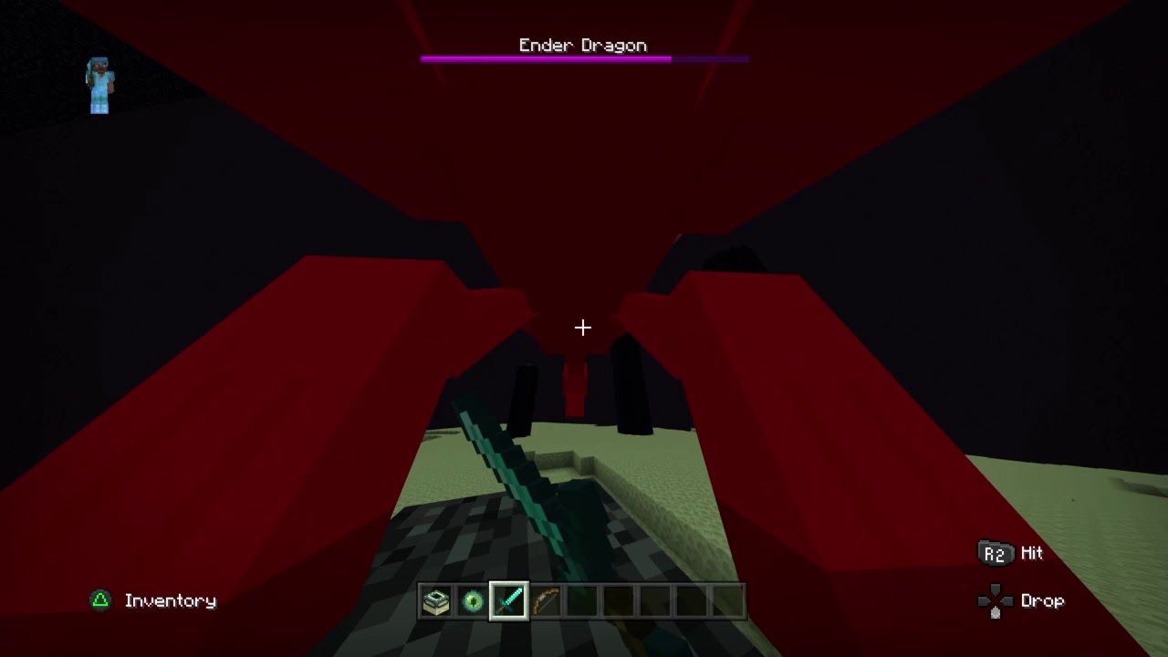 How to Find The End City in Minecraft PS4 - YouTube