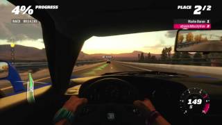 Forza Horizon: I got lucky