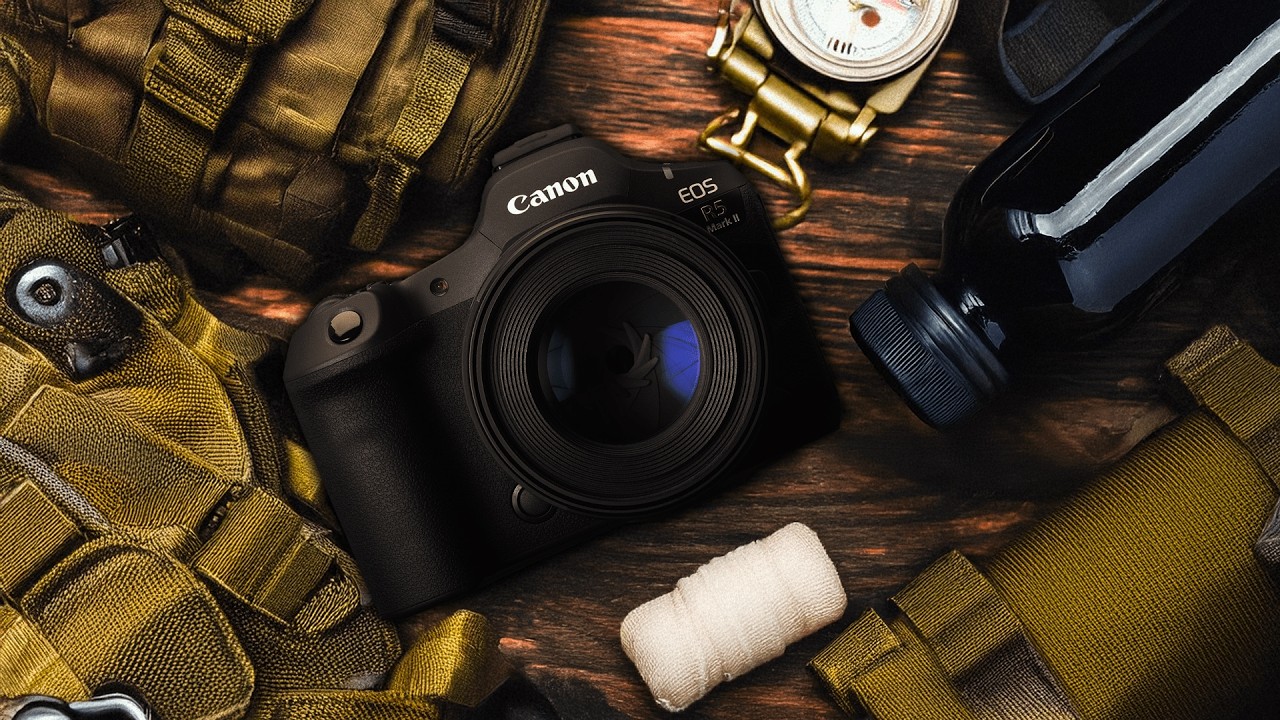 a CAMERA can save your LIFE!