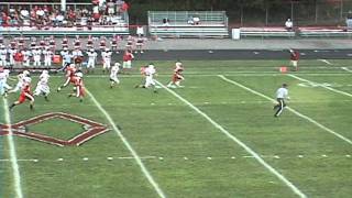 Resner 75 yd TD