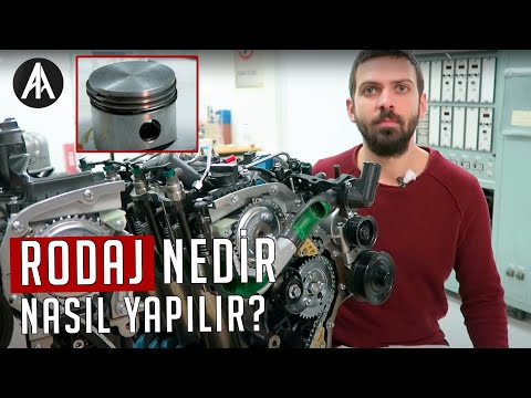 Rodaj Nedir Nasıl Yapılır | Ne Nedir?