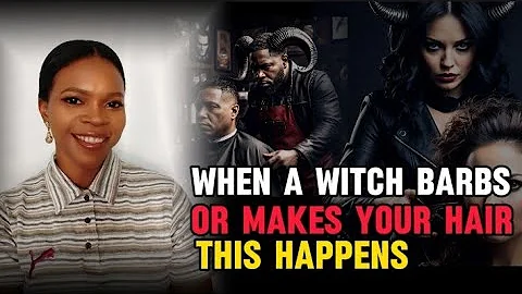 EXPOSED‼️THIS IS HOW TO IDENTIFY WITCH/WIZARD HAIRSTYLIST