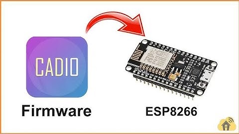 Firmware  update in ESP8266 for using AT commands