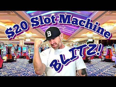 1st Spin Jackpot on a Slot Older Than Greg?! It Happened!