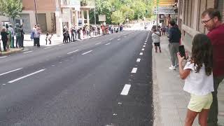 Vuelta Ciclista A España 2025Etapa 7 - Andorra La Vella - Cerlerpaso Por El Pont De Suert