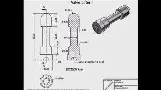 #Solidworks_for_begginers : How to make a Valve filter on Solidworks, Exercice 09.