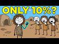 What Happened If You Were Left-Handed in Prehistoric Times?