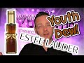 Estee Lauder "YOUTH DEW" Fragrance Review