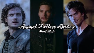 MULTIMALE | Animal I Have Become -- Three Days Grace (Sub. Español)
