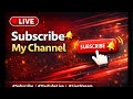 ኑ አብረን እንደግ ቁ 2 .Support the Channel ❤️ Subscribe My Channel