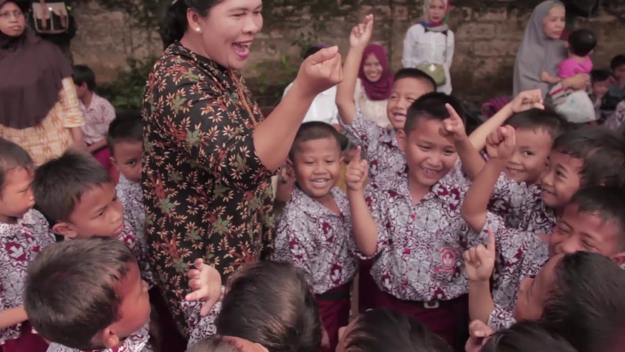 OUTDOOR CLASSROOM DAY 1 NOVEMBER 2018 SDN CIMANGGU KECIL
