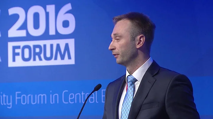 GLOBSEC 2016 Day 3: Robert Vass - Closing Remarks