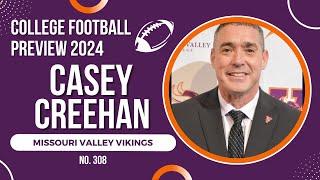 2024 College Football Preview - Missouri Valley Vikings