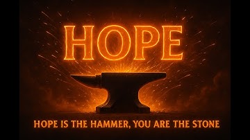 Hopeforge - We Are The Forge [A Hard Rock Song About Forging Your Own Future]