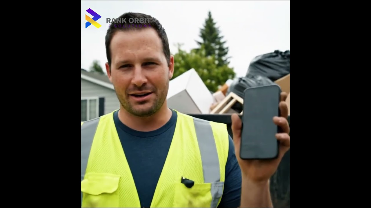 Crushing It in Junk Removal, Thanks to Rank Orbit 