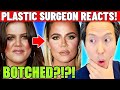 Doctor Reacts to Khloe Kardashian's Plastic Surgery! - Dr. Anthony Youn