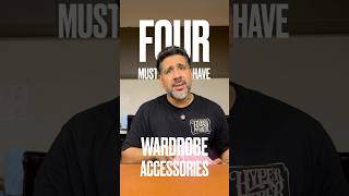 4 Wardrobe Accessories | Wardrobe Design | Furniture Factoree #wardrobe #accessories #interior