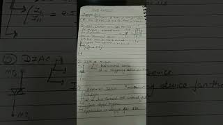Power Electronics Short Notes Important For Ukpsc Je Exam