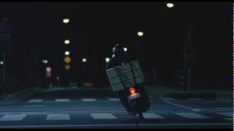 映画『UFO食堂』予告編