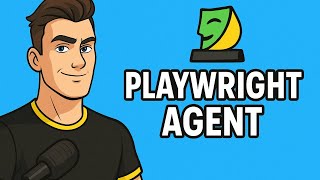 Playwright Agent Mode Explained (Planner + Generator + Healer) | Real-World Demo