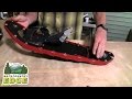 MSR Lightning Axis Snowshoes