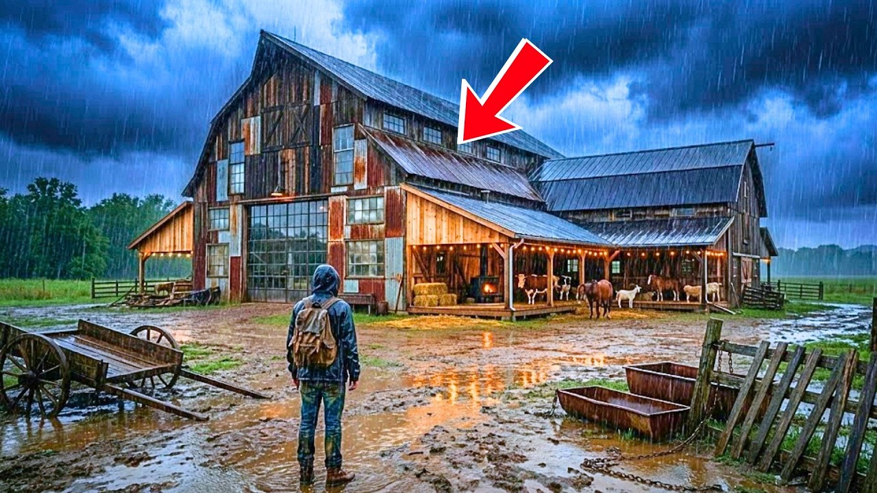 Kicked Out at 16, I Found a Cave Quonset—What I Found Inside Changed Everything