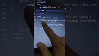 Learn a dangerous JavaScript trick! 💻⚡ A tiny code with massive power, even used in hacking! 🕵️‍♂️🔐