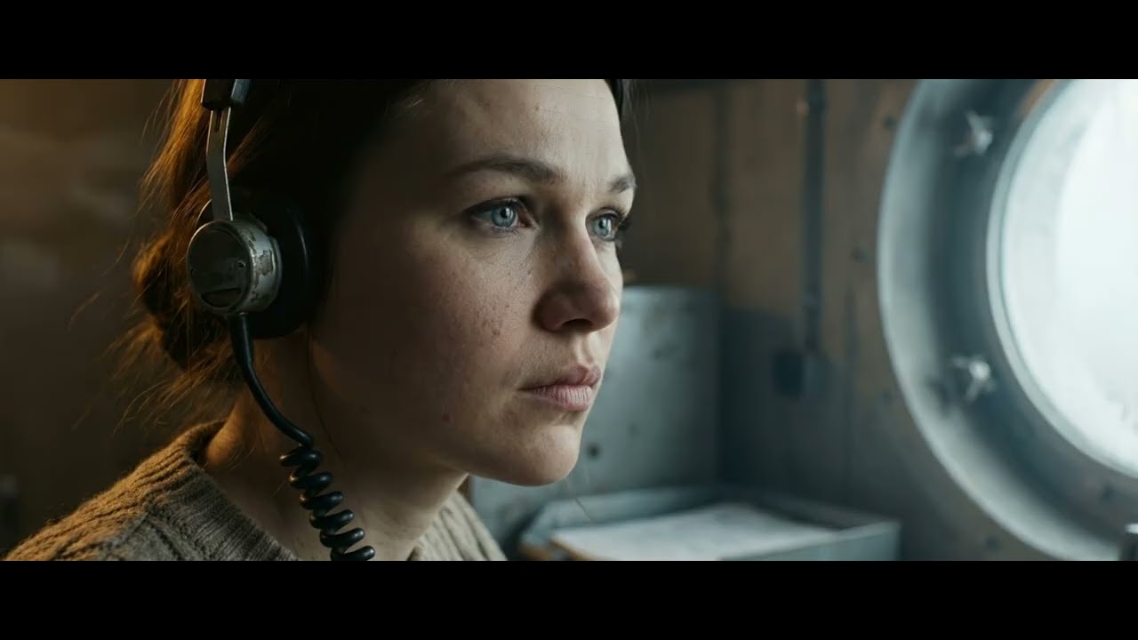 AI Film Trailer: The Last Analog — A Cinematic Arctic Thriller
