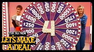 Lets Make A Deal  1984  Monty Hall  Big Deal 8039