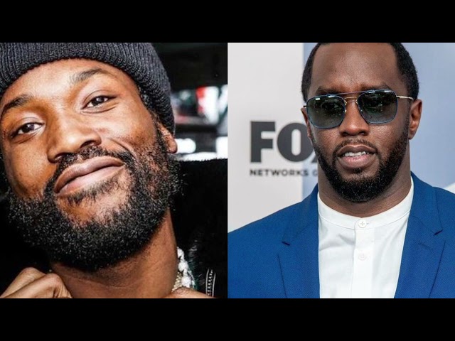 GENE DEAL Exposes Meek Mill u0026 Diddy Again | Mojos Ke class=