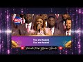 HEALING STREAMS MARCH 2023 • "You are healed" Sylvia & Loveworld Singers with Pastor Chris #healing