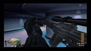 James Bond 007: Nightfire [Operative] - Phoenix Fire (Ps2)
