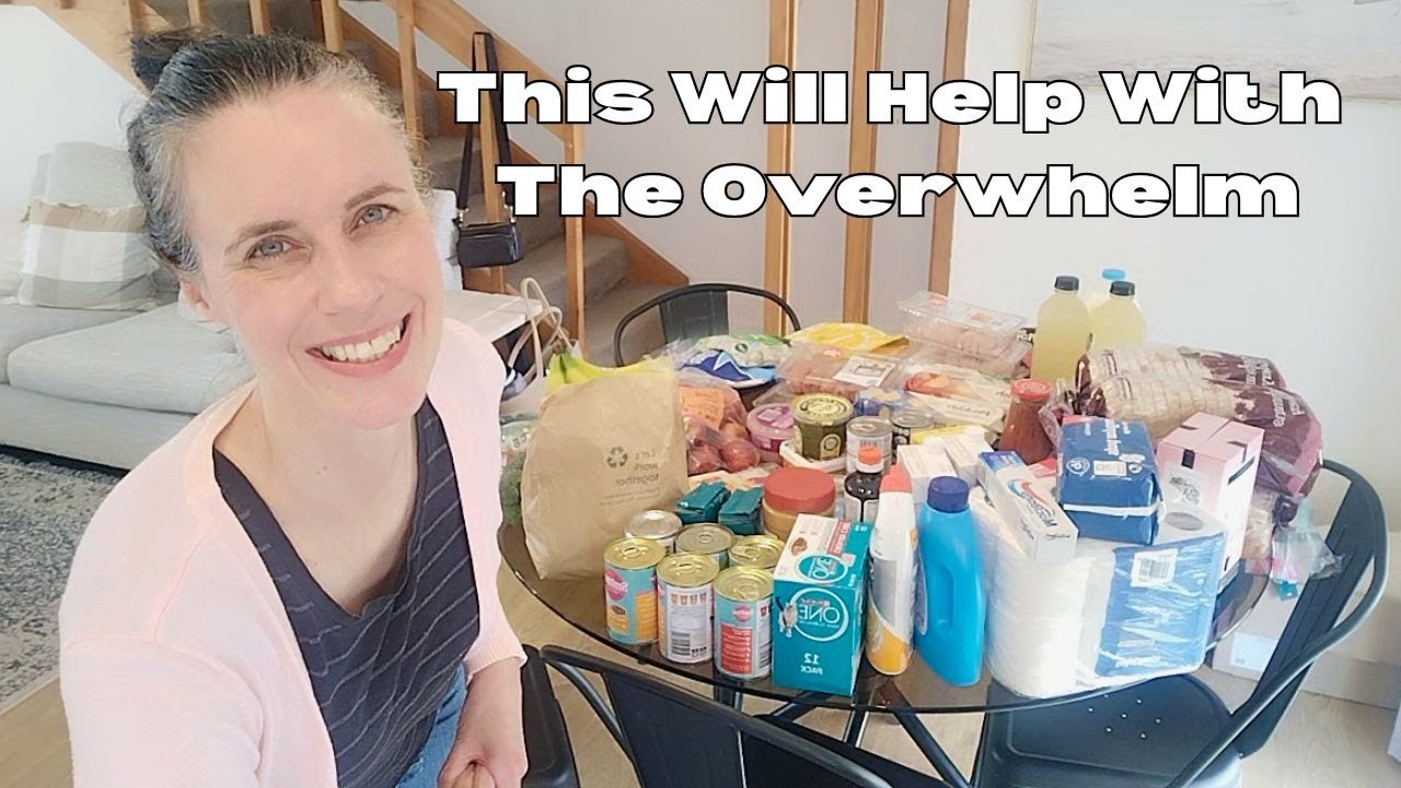 Переходим на двухнедельные походы в продуктовый магазин // Делаем полезный выбор, когда жизнь пол...