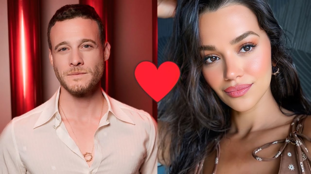 Керем Бюрсин встречается с блогером Селин Ягджиоглу