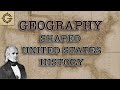 Geographic Influences on United States History and Global Leadership