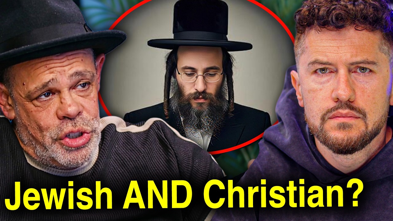Orthodox Jews Still Reject Jesus? (Messianic Jew Explains)