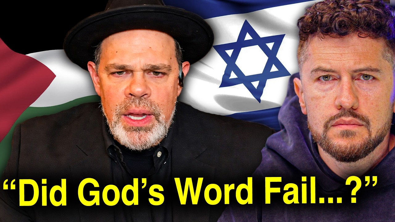 What a Messianic Rabbi Really Thinks About Israel/Palestine