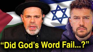 What a Messianic Rabbi Really Thinks About Israel/Palestine