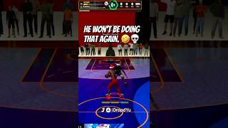 He Wont Be Doing That Again