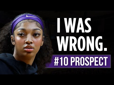 WNBA Draft Prospects I Was Wrong About