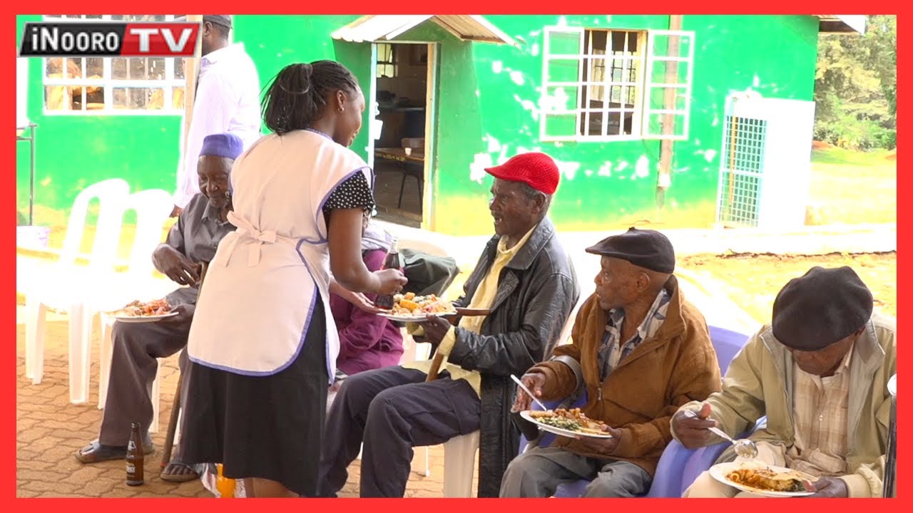 Iceera mũciĩ-inĩ wa kũrũmbũiya akũrũ wa Mji wa Huruma, Nairobi