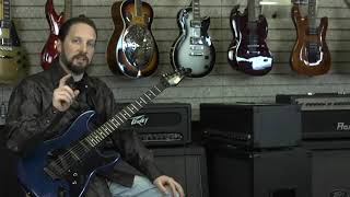 Guitar Amp Head Troubleshooting