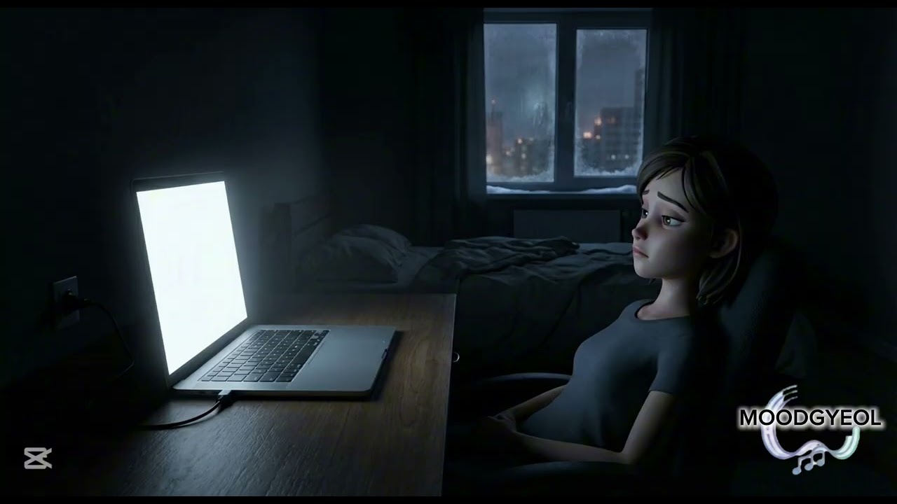 [Stillness Playlist] 2025년이 너무 힘들었으면 2026년은 쉬어가세요. | MOODGYEOL 