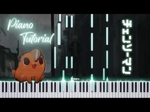 Chainsaw Man OST That S A Dream Come True Piano Cover