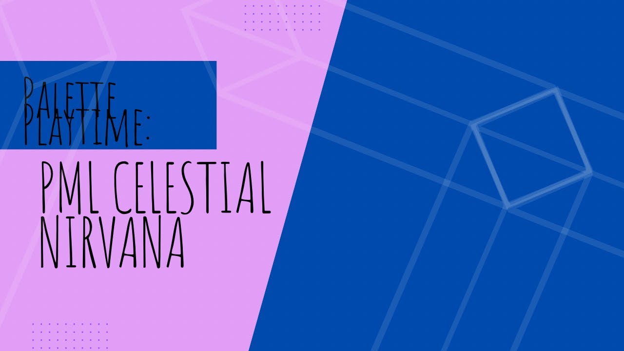 PML Celestial Nirvana Palette