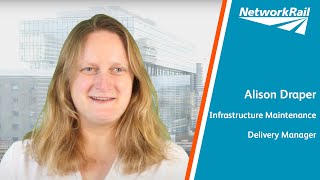 Alisons Role As An Infrastructure Maintenance Delivery Manager