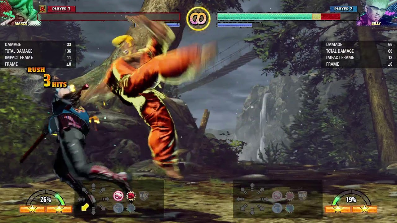 RagingRowen Plays: Fatal Fury - City of the Wolves (Arcade Mode Again)