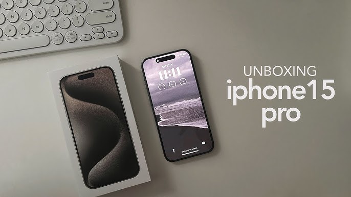 iPhone 14 Pro Max Unboxing + First Impressions 