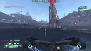 Tribes : Ascend - Flag Stand Full of Doom (Doombringer Gameplay)
